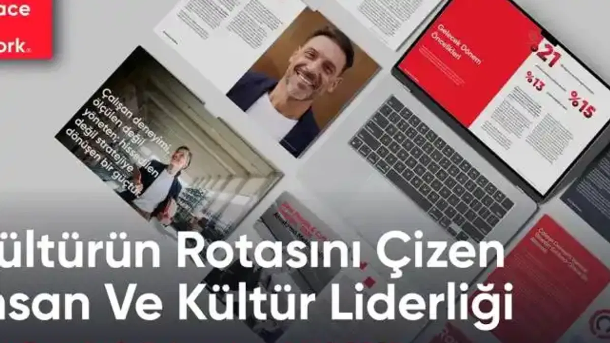 İnsan ve Kültür Liderliği Sahneye Çıkıyor