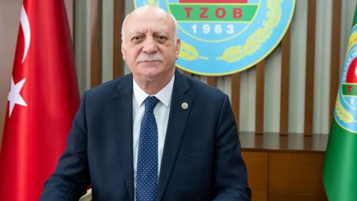 TZOB: Destek ödemeleri bir an evvel yapılmalı