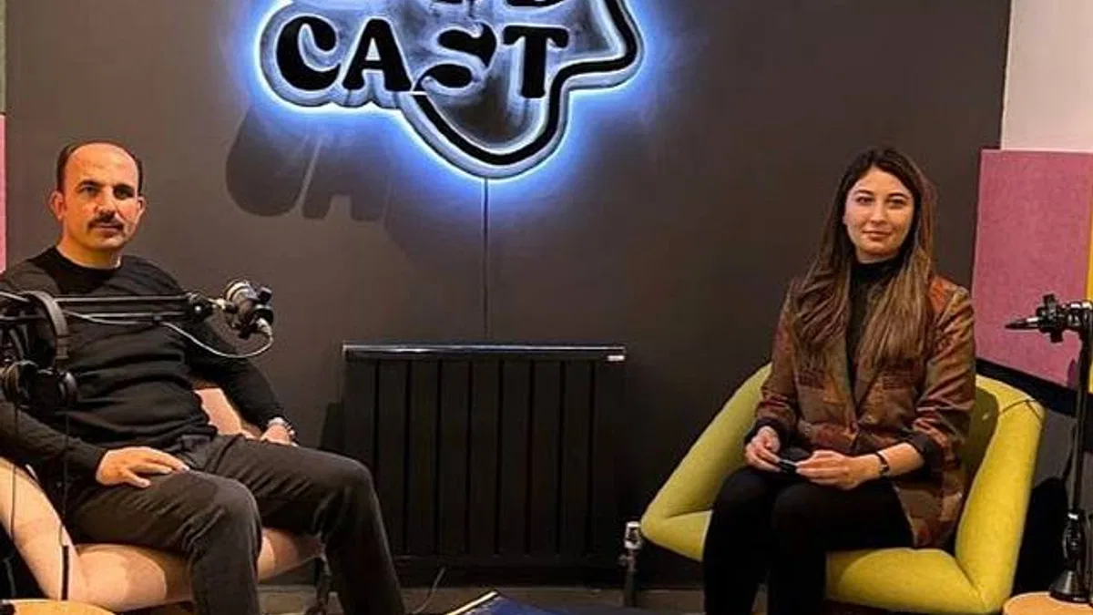 Başkan Altay Sosyal İnovasyon Ajansı "İyilik Nöbeti" Podcast Serisine Konuk Oldu
