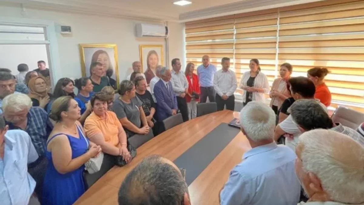 AK Parti İpsala'da temayül yoklaması
