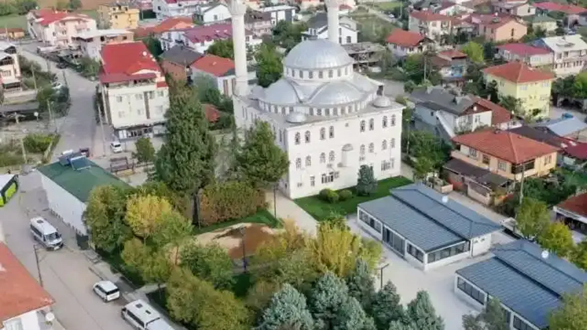 Kocaeli Köseköy Meydanında ilerleme yüzde 80
