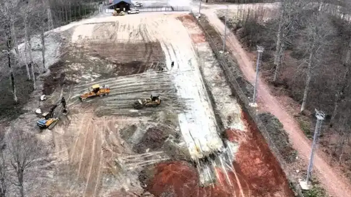 Kocaeli Kuzuyayla’ya kapalı yürüyen bant geliyor