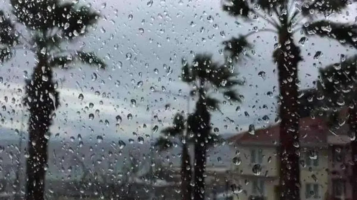 Türkiye’nin birçok bölgesinde sağanak yağış bekleniyor