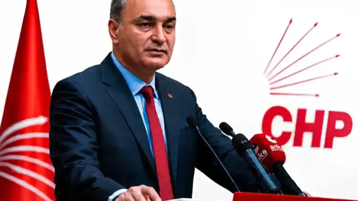CHP'li Müslim Sarı'dan büyüme rakamlarına tepki!