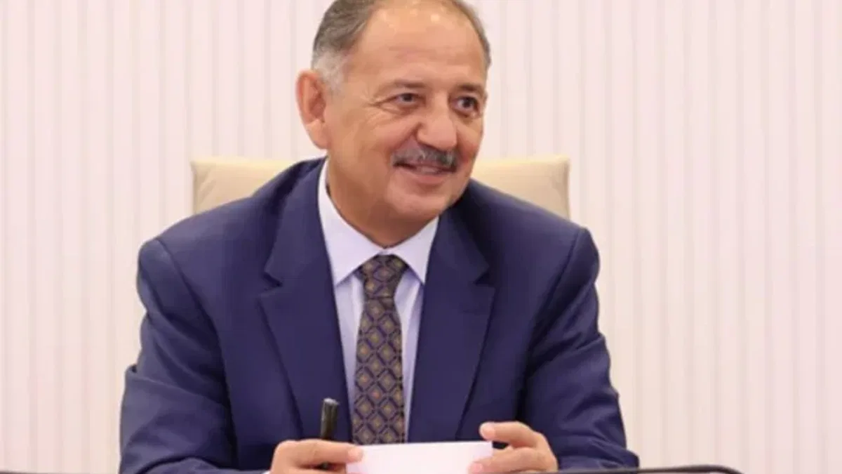 Çevre Şehircilik'ten iklim değişikliği ile güçlü mücadele