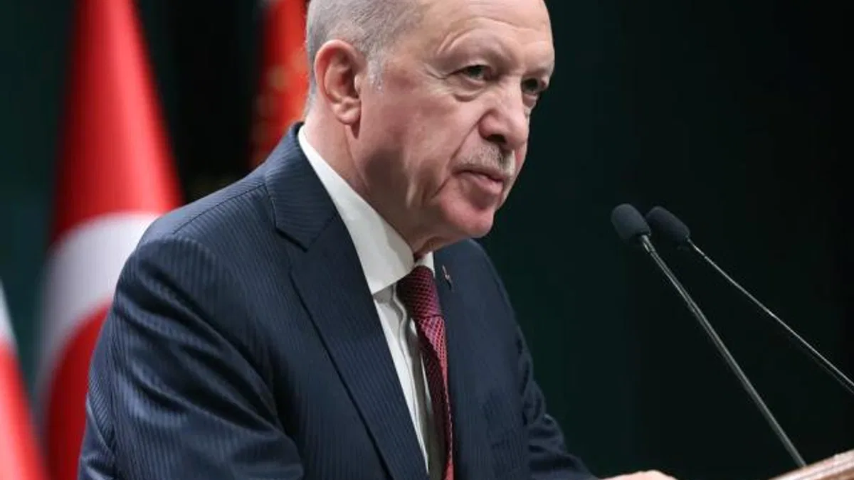 Cumhurbaşkanı Erdoğan: Tüm boyutlarıyla ele alıyoruz