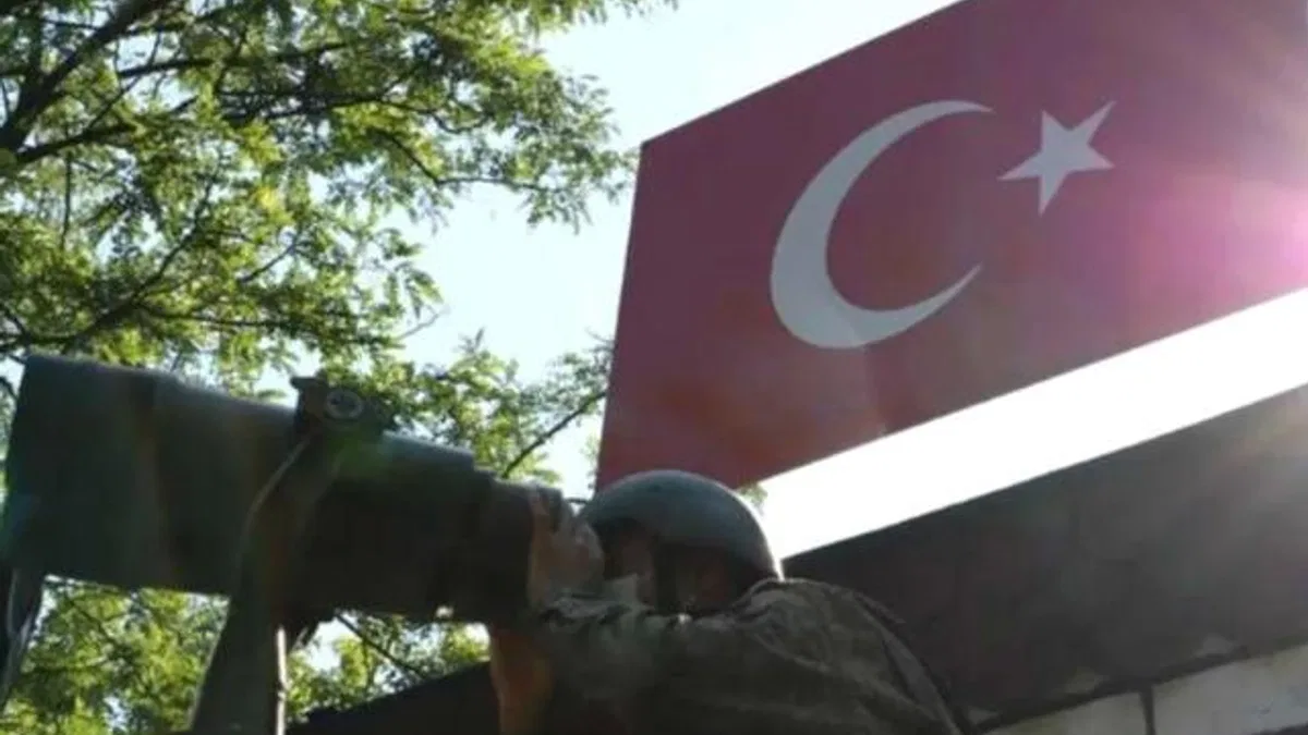 Hudut Kartalları geçit vermiyor!