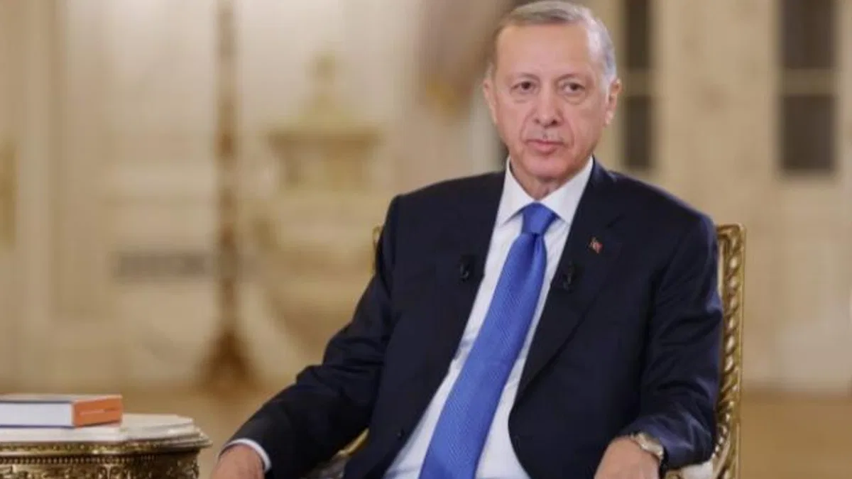 Cumhurbaşkanı Erdoğan'dan İstanbul Eğitim Zirvesi'ne mesaj