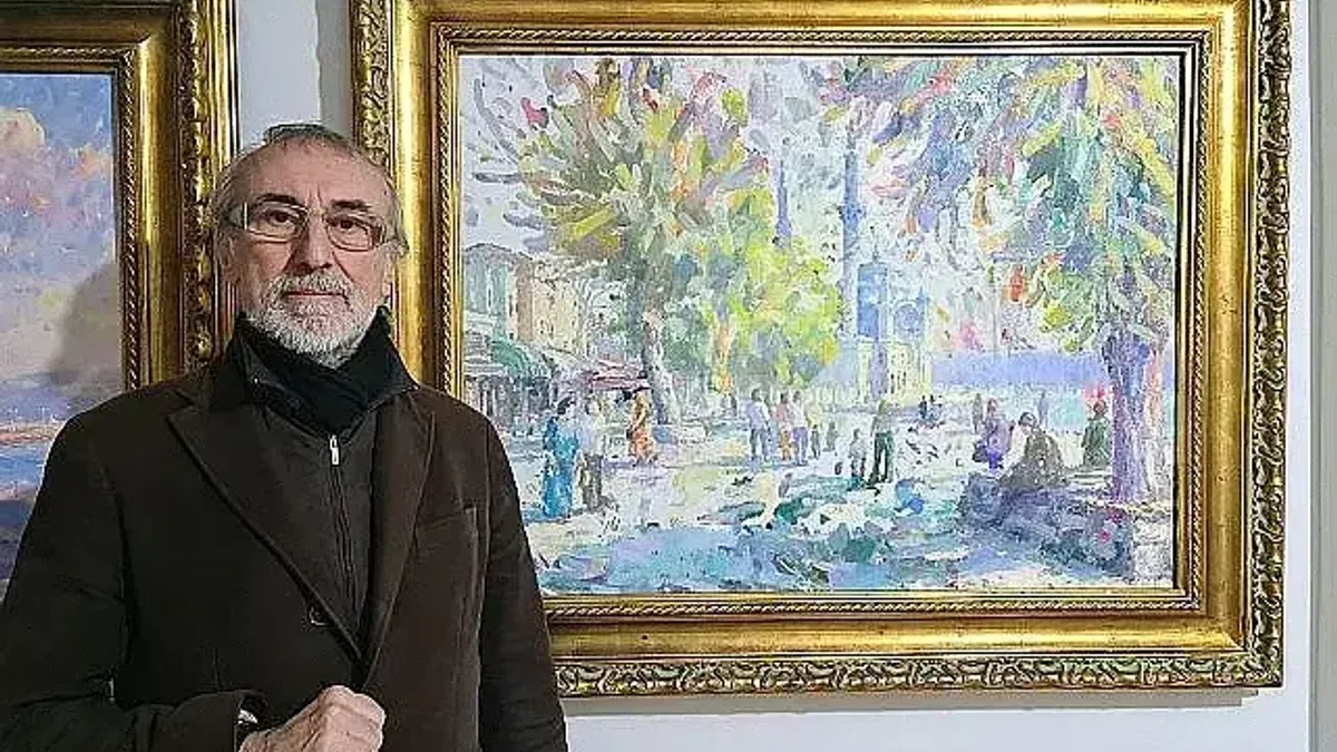 Onun çılğınlığına dünya'ya hayran kaldı