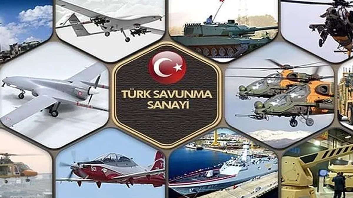 'Savunma kapasitemiz barışın en güçlü teminatı'
