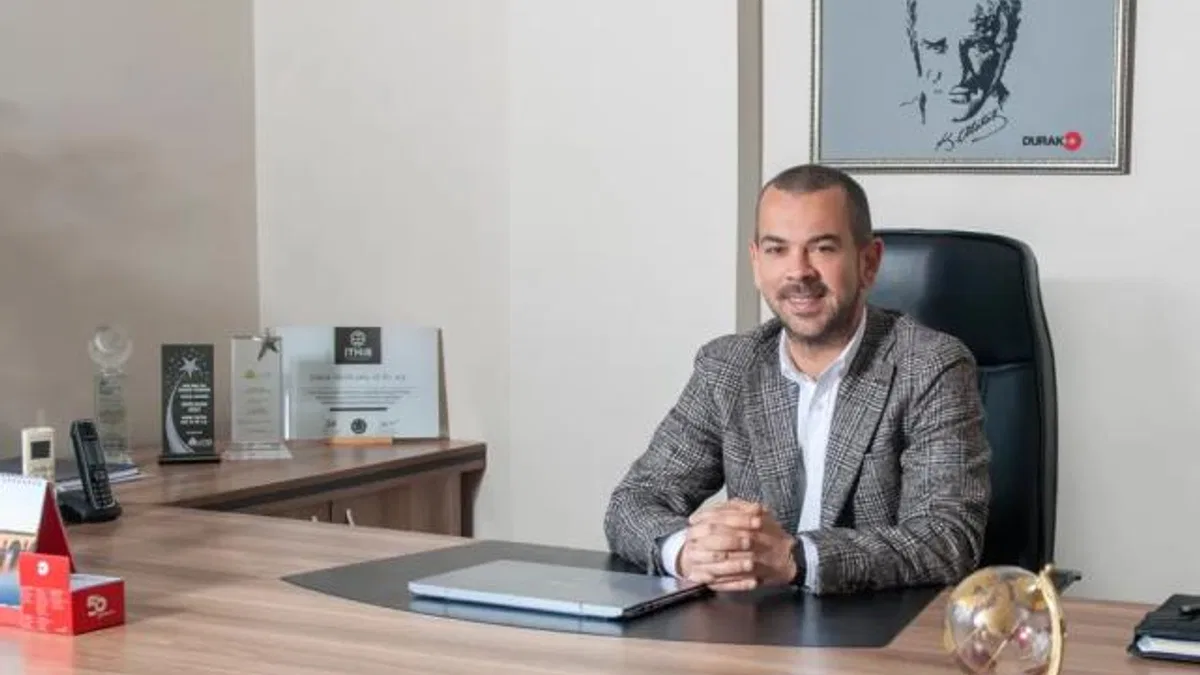 Durak Tekstil, Yatak Endüstrisine Yeniliklerini ISPA Expo 2026'da Sunacak