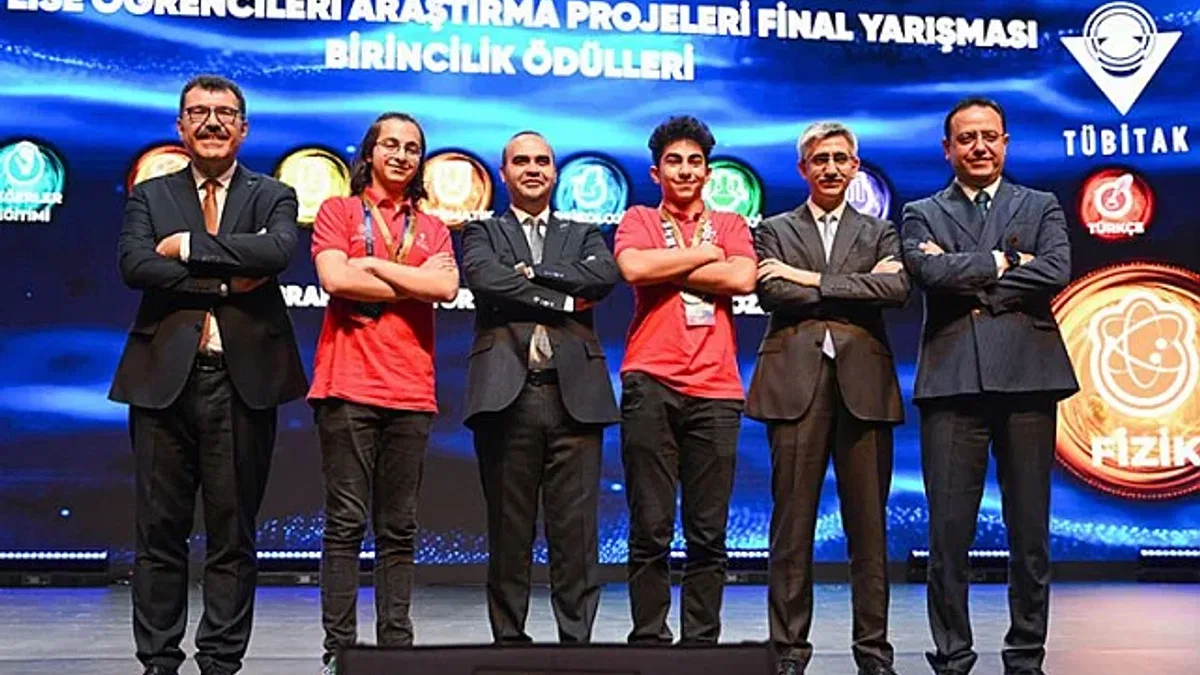 Milli teknolojinin genç neferleri