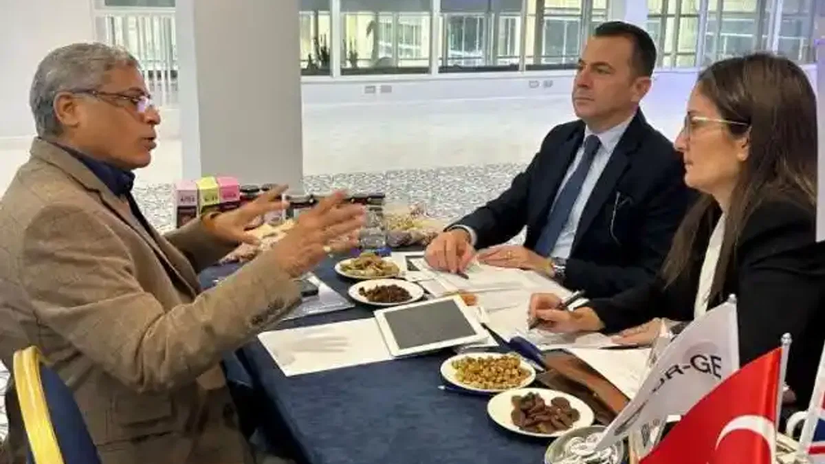 İngiltere’ye gıda ihracatında hedef 2 milyar dolar