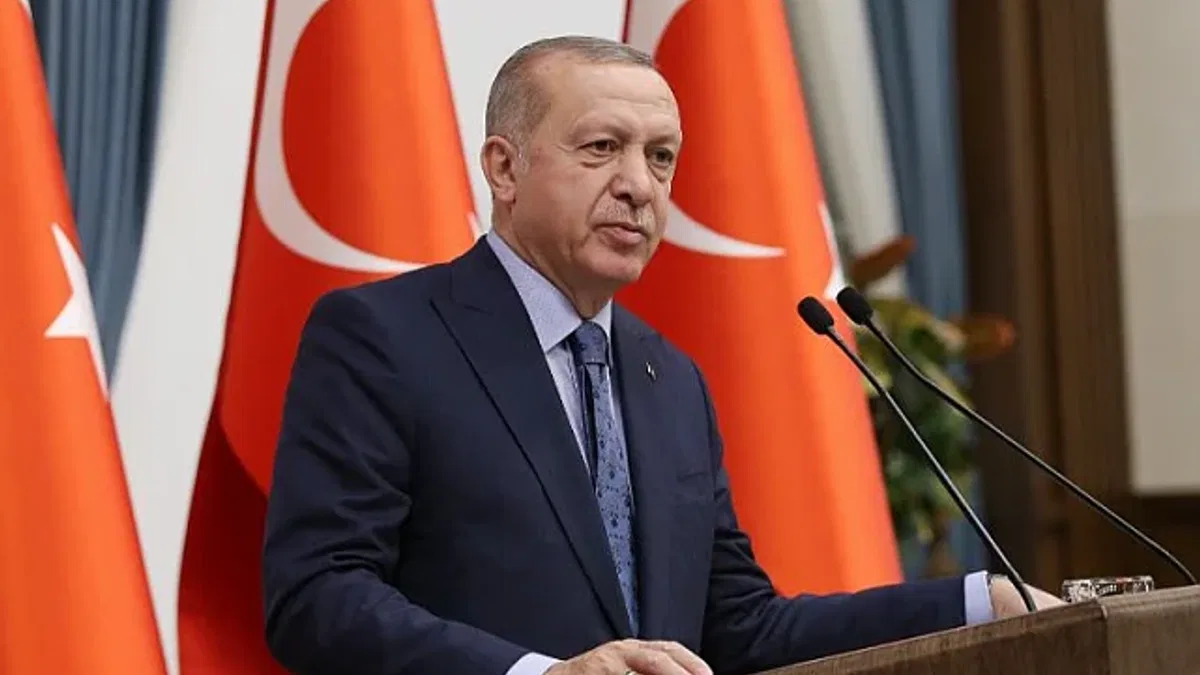 Erdoğan'dan gençlere mesaj
