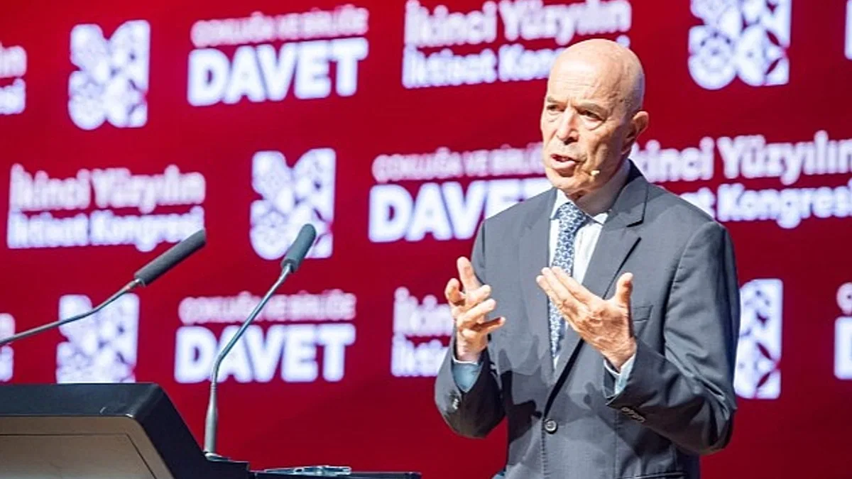 Prof. Dr. Ian Goldin: Türkiye, dünyanın geleceğinin şekillenmesinde rol oynayabilir
