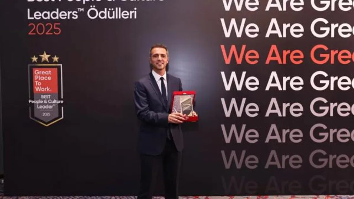 Mitsubishi Electric Türkiye’ye “En İyi İnsan ve Kültür Liderleri” Alanında İki Ödül