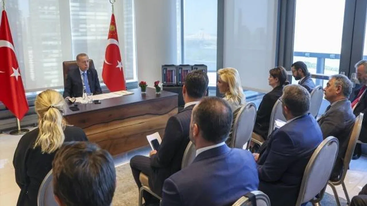 Cumhurbaşkanı Erdoğan'dan TOKİ için peşin ödemede yüzde 25 indirim müjdesi