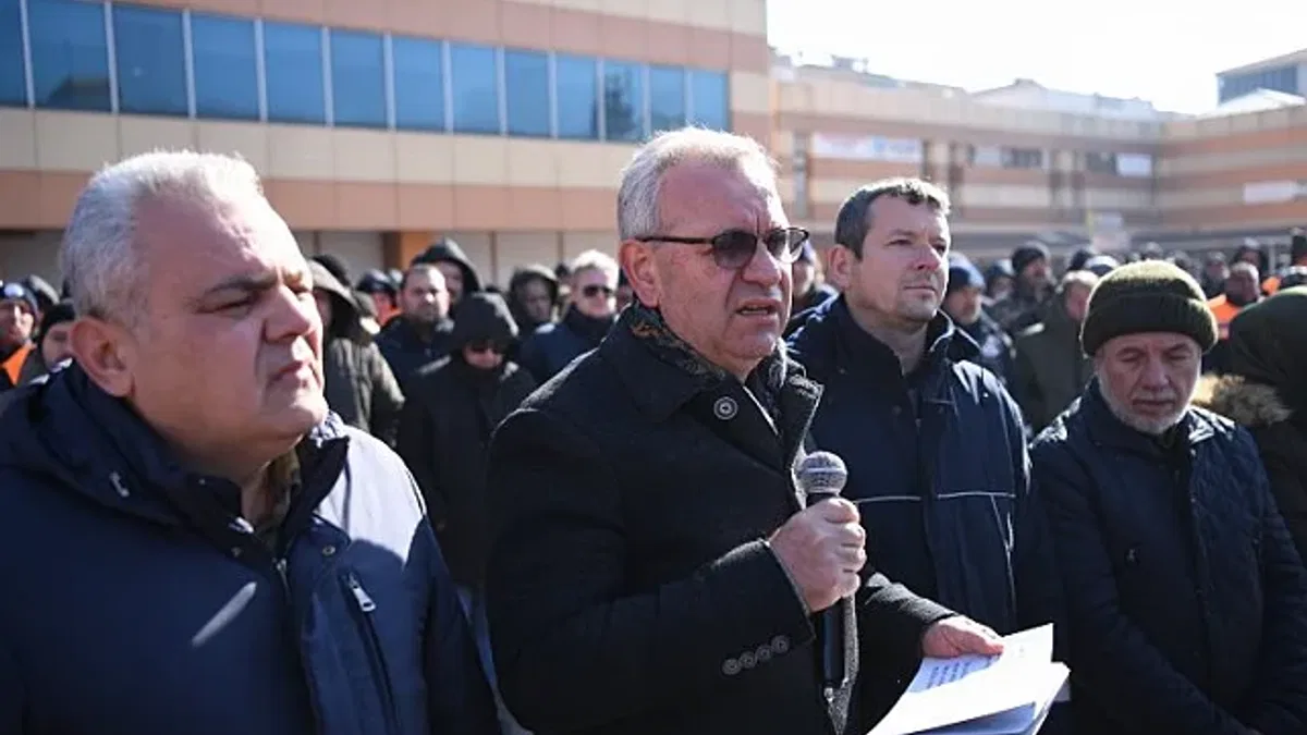 Keşan'dan deprem bölgesine 500 bin TL destek