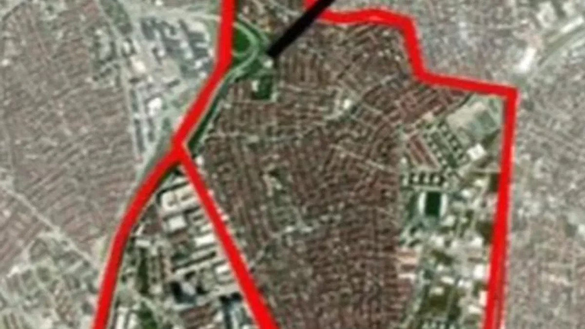 Esenyurt’un 9 Mahallesi’ni kapsayan imar planı askıda!