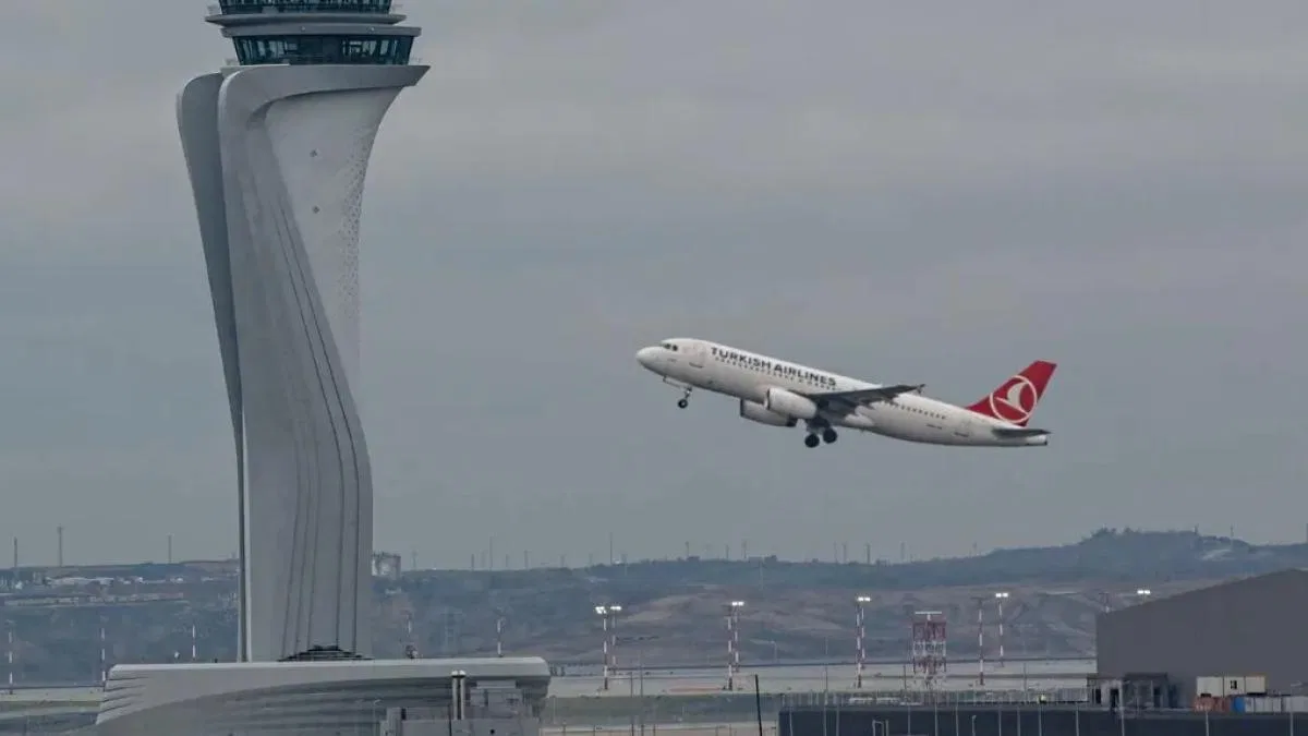 İstanbul Havalimanı’ndan tarihi rekor... 1 günde 1.730 uçuş