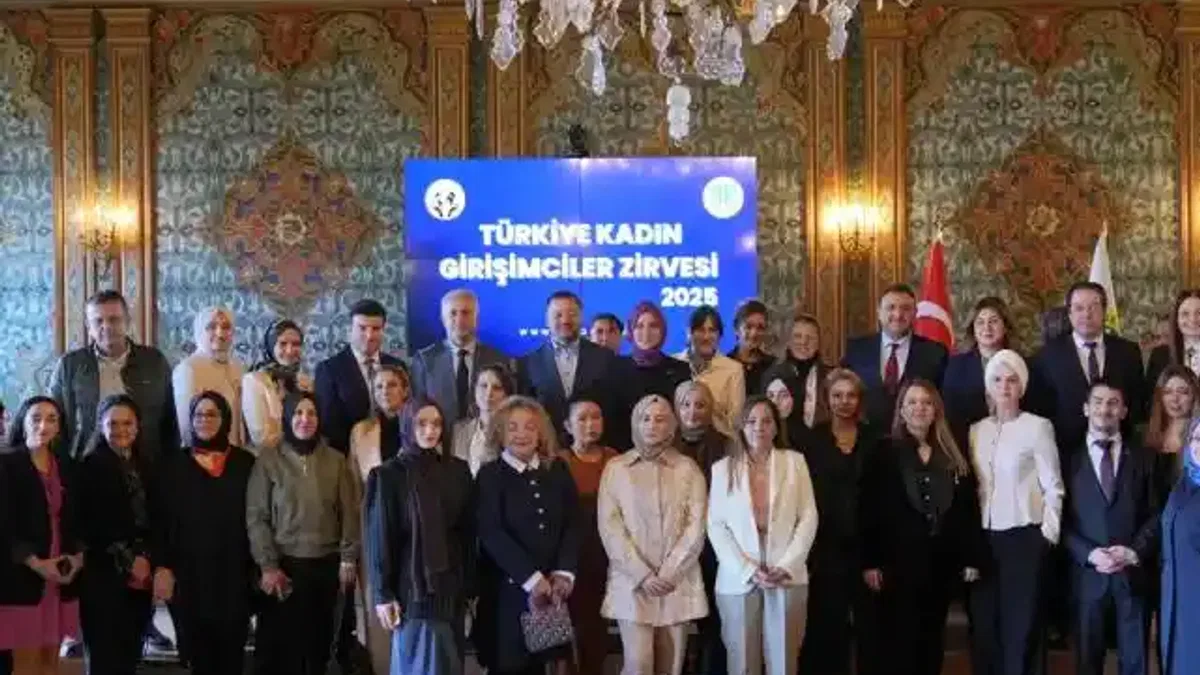 İŞKAGİD Türkiye Kadın Girişimciler Zirvesi, Kadın Liderleri Buluşturdu