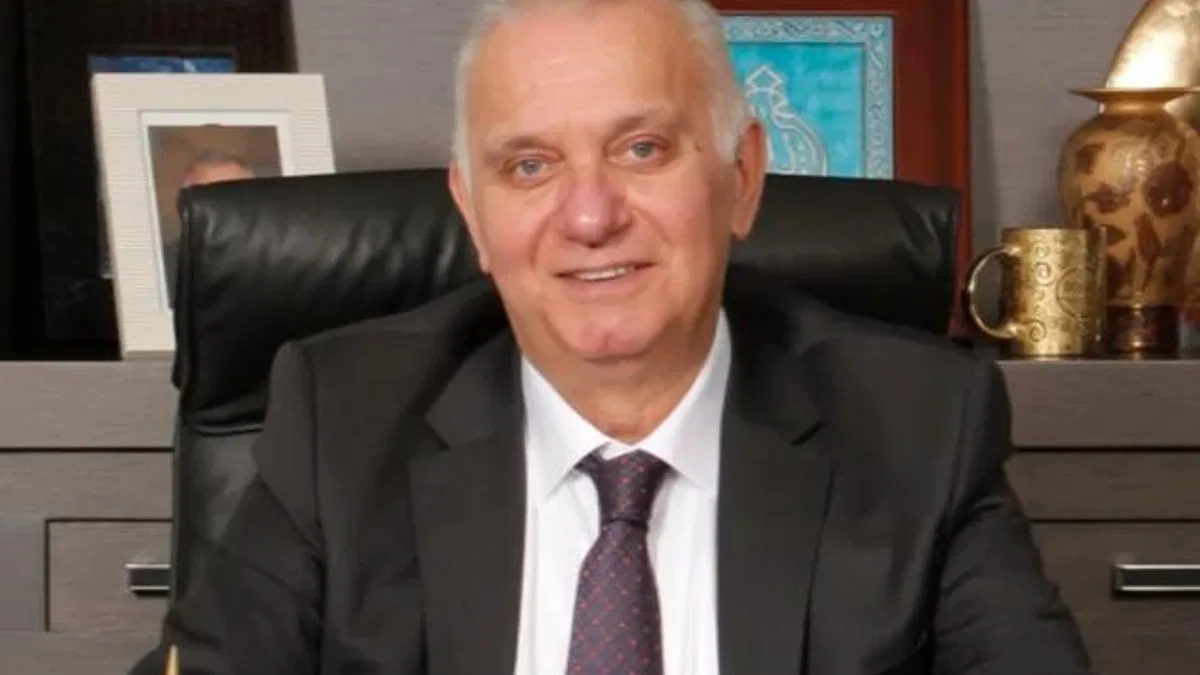 Doğuş Çay Yönetim Kurulu Başkanı Süleyman Karakan Hayatını Kaybetti