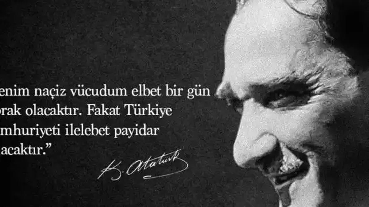 Başkent Ata’sını Anıyor