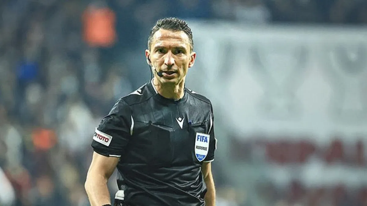 Süper Lig'de 30. haftanın hakemleri açıklandı!