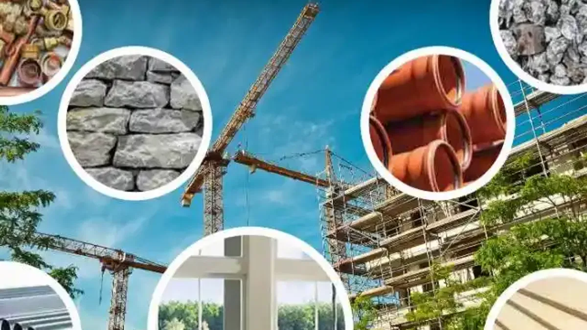 İnşaat malzemesi sanayi üretiminde artış