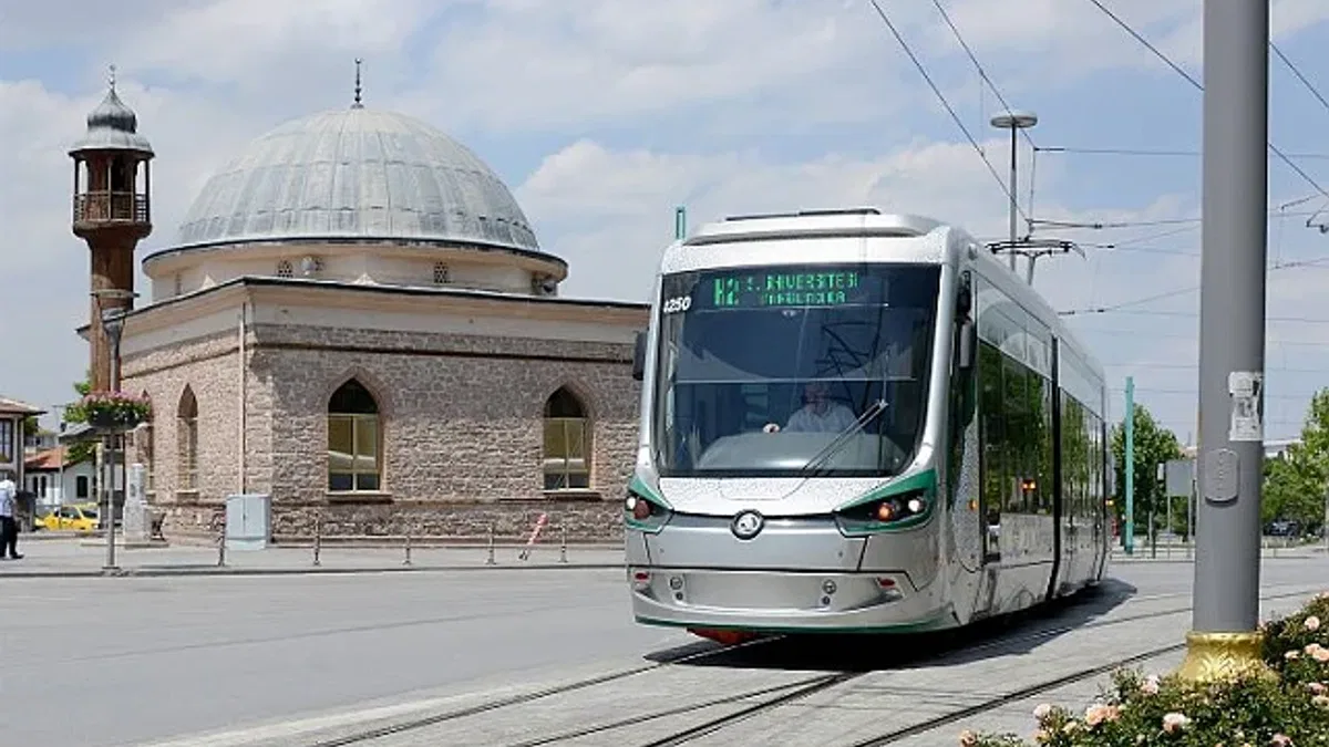 Konya'da toplu ulaşım zammına 'Gelecek' tepkisi!