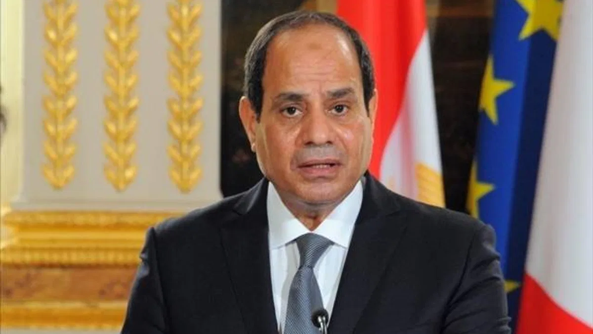 Mısır Cumhurbaşkanı Sisi: Gazze Şeridi'nde sükuneti sağlamak için büyük çaba sarf ediyoruz