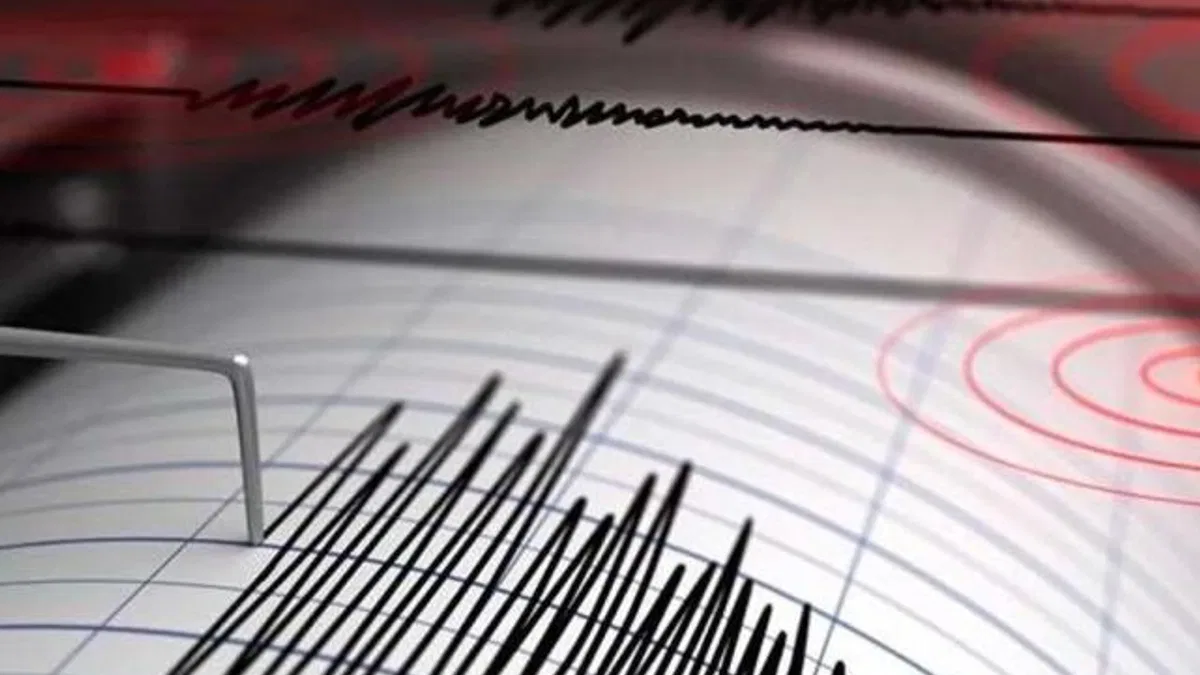 Hatay Kırıkhan'da deprem