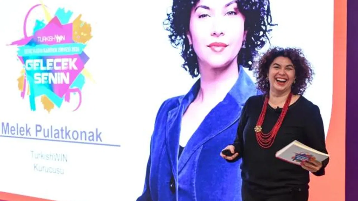 12. TurkishWIN Genç Kadın Kariyer Zirvesi Gerçekleşti