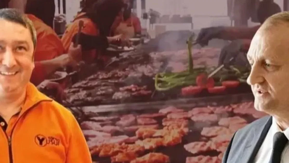 İznik Belediye Başkanı Usta'dan Köfteci Yusuf'a destek! "Yapılan komplodur"