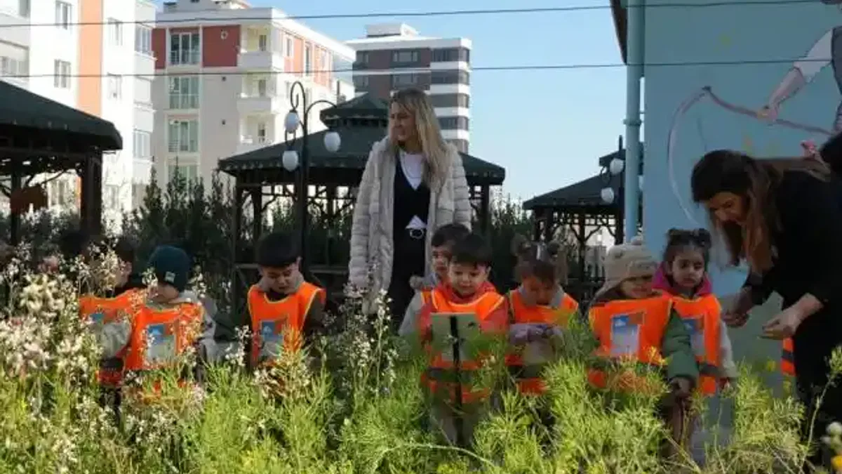 Atakum Belediyesi Ata Tohumla Geleceğe Yatırım Yapıyor