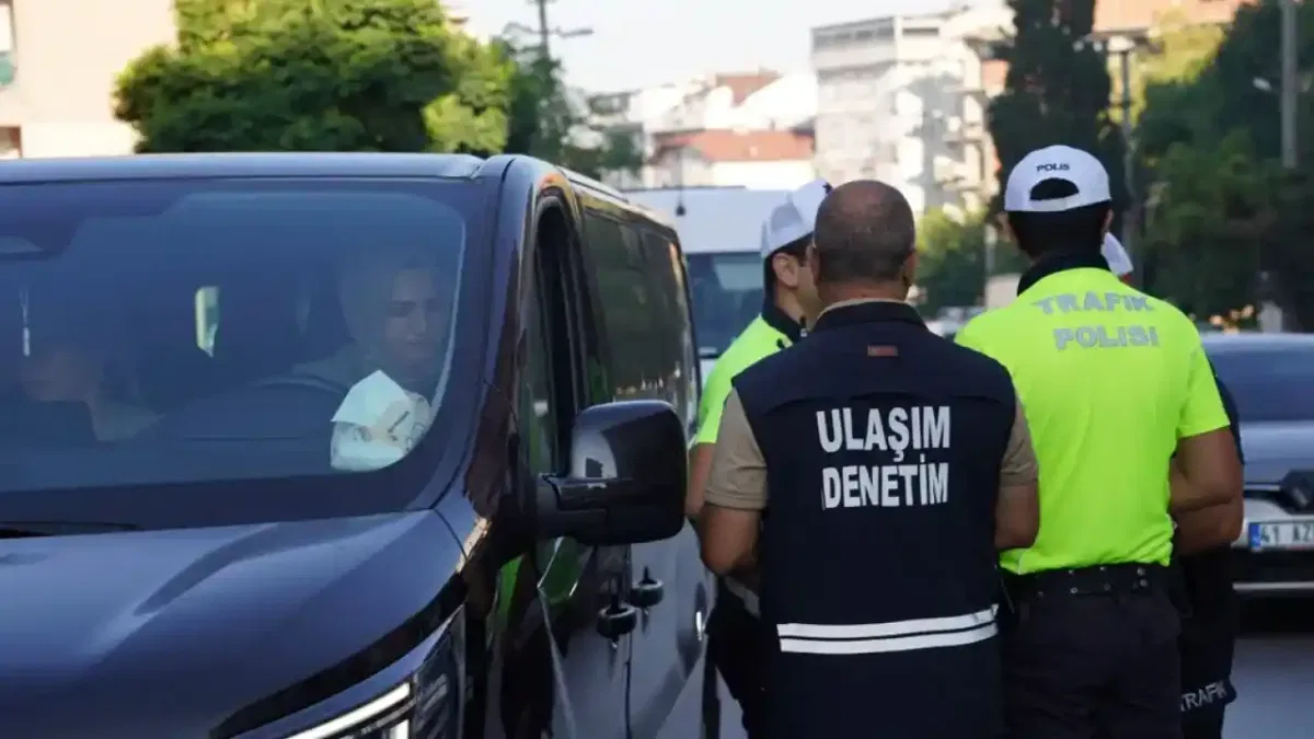 Kocaeli Büyükşehir'den korsan servislere izin yok