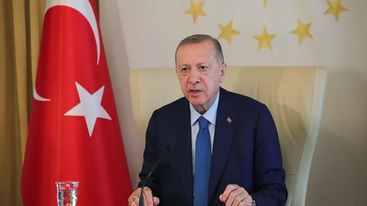 Cumhurbaşkanı Erdoğan: Enerji alanında iyileştirmelerle yıllık 100 milyon ton ilave sera gazı emisyonundan kaçınılmıştır