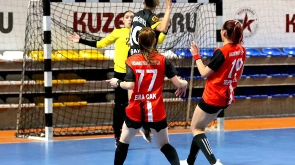 Hentbol Süper Lig heyecanı başladı