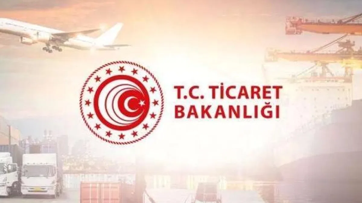 Ticaret'ten 614 firmaya dahilde işleme izni