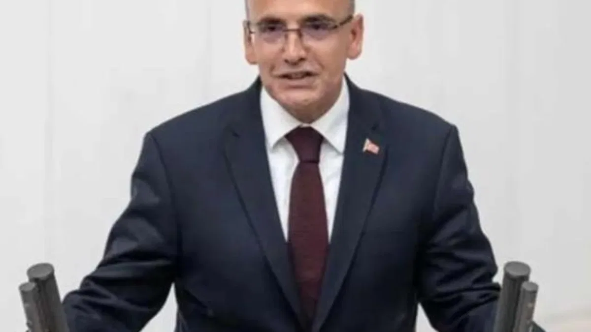 Bakan Şimşek'ten  'dezenflasyon' değerlendirmesi