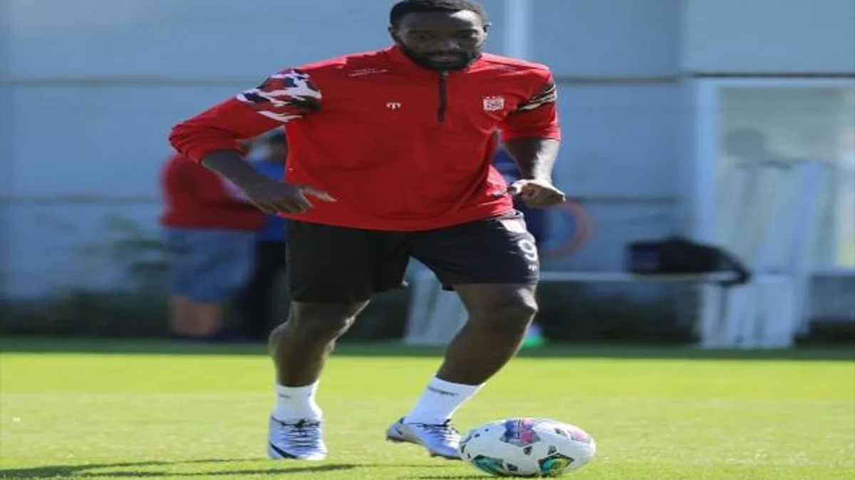 Sivasspor'da Hatayspor maçının hazırlıkları sürüyor