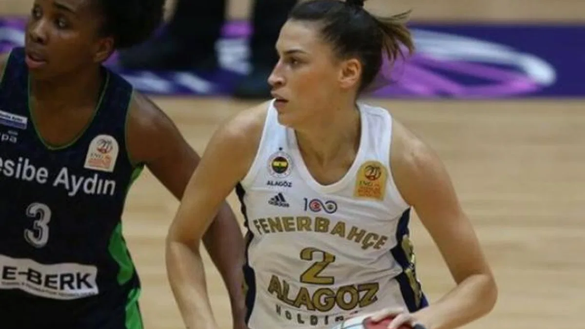 Fenerbahçe Alagöz Holding 96-57 Nesibe Aydın (Maç Sonucu)
