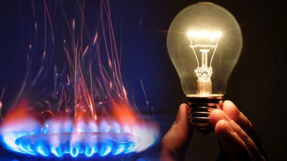 Elektrik ve doğal gaza yüzde 25 zam!