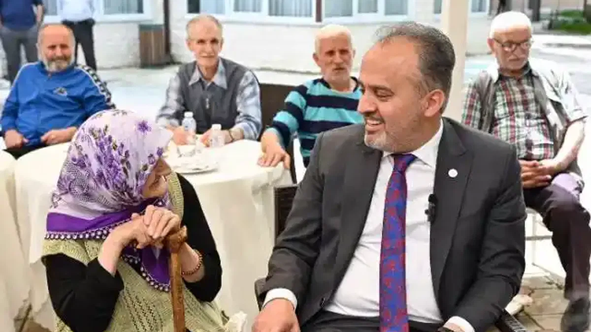 Başkan Aktaş’tan yüz güldürecek projeler