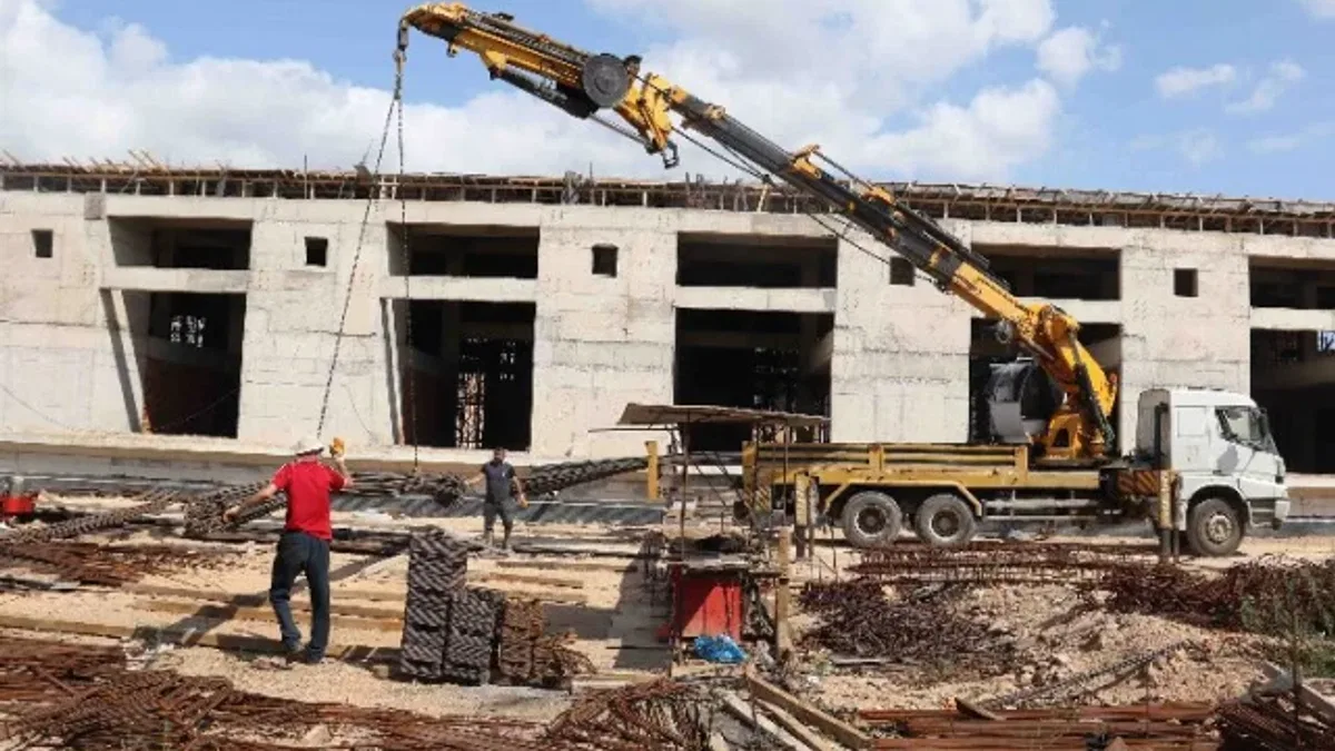 Genel Sekreter Gündoğdu, Gebze'deki projeleri inceledi