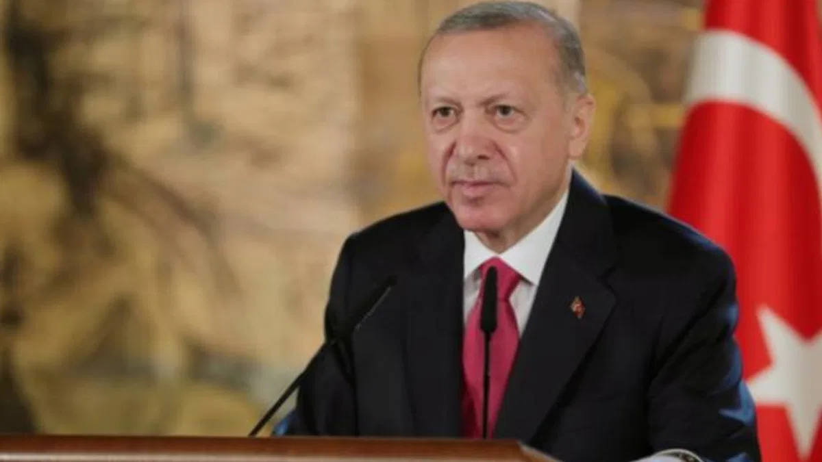 Cumhurbaşkanı Erdoğan'dan 'etik' mesajı