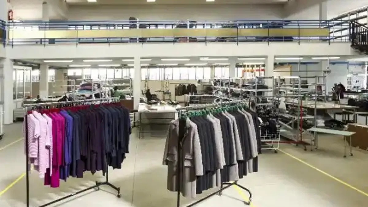 Türk moda endüstrisi Fransa’da mevcudunu koruyacak