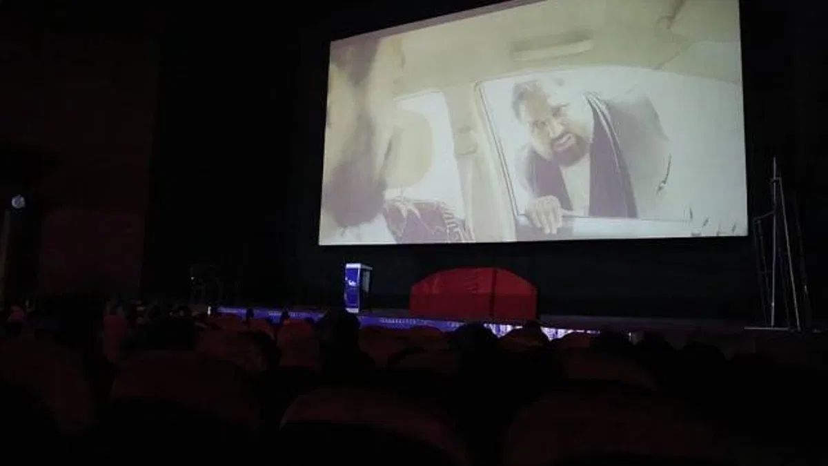 Afganistan'da Taliban yönetiminde ilk kez film festivali düzenleniyor