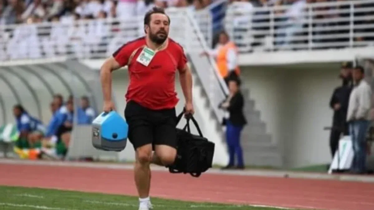 Serbülent Dalkıran Adanaspor'da