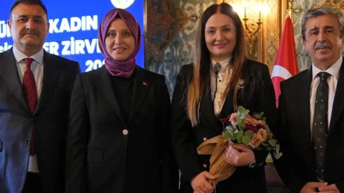 Fuzul, Kadın İstihdamındaki Başarılarıyla Ödüllendirildi